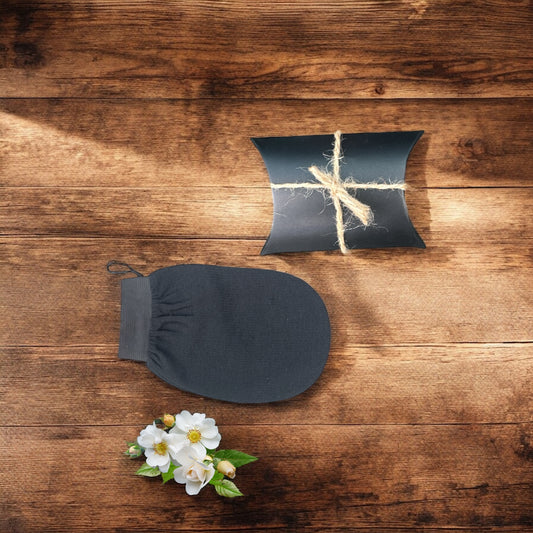 Hammam Exfoliating Glove - Bodyscrub Scrubhandschoen