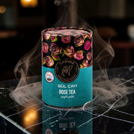 Rozenthee – Rose Tea