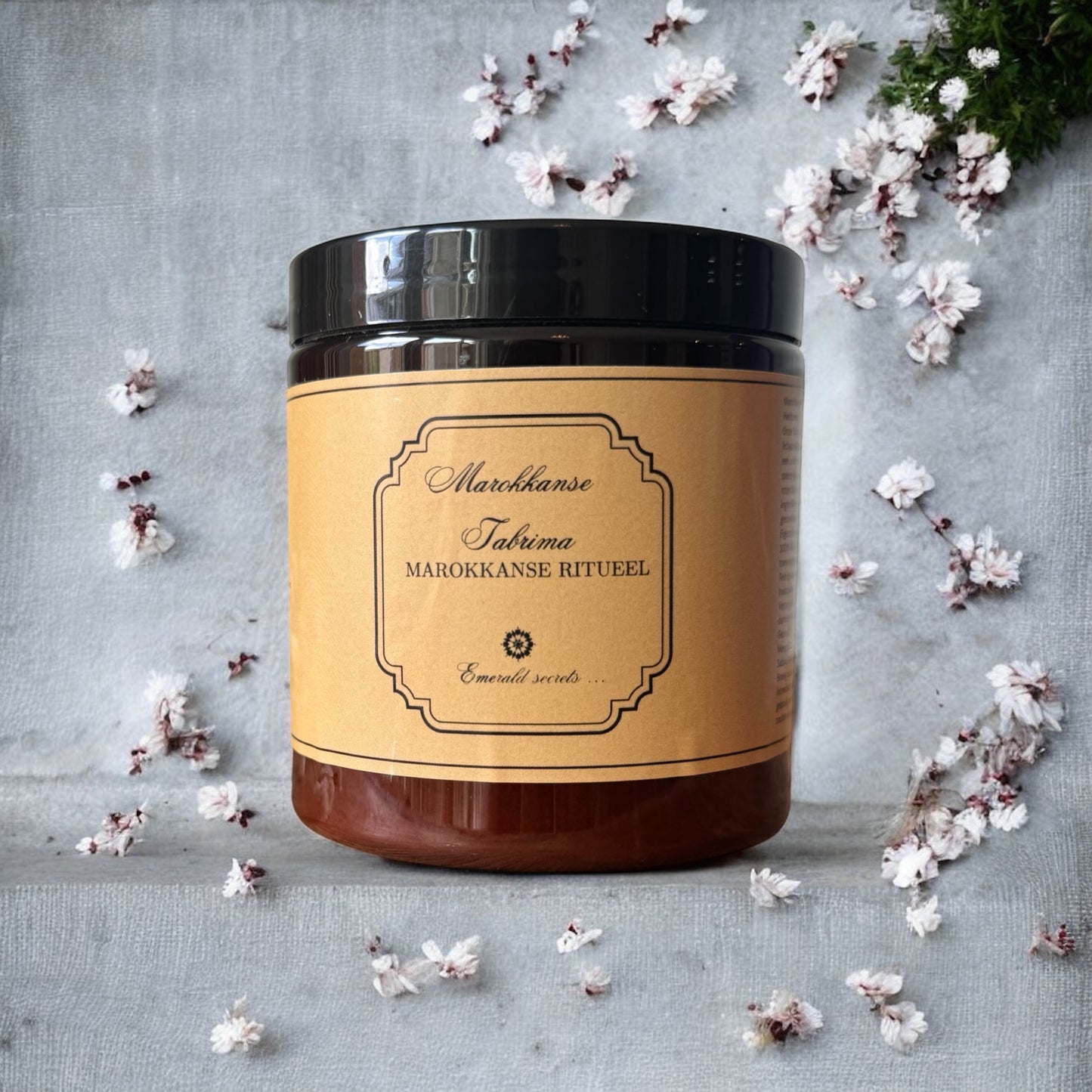 Marokkaanse Hammam luxe set