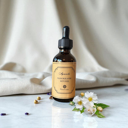 Marokkaanse Hammam luxe set