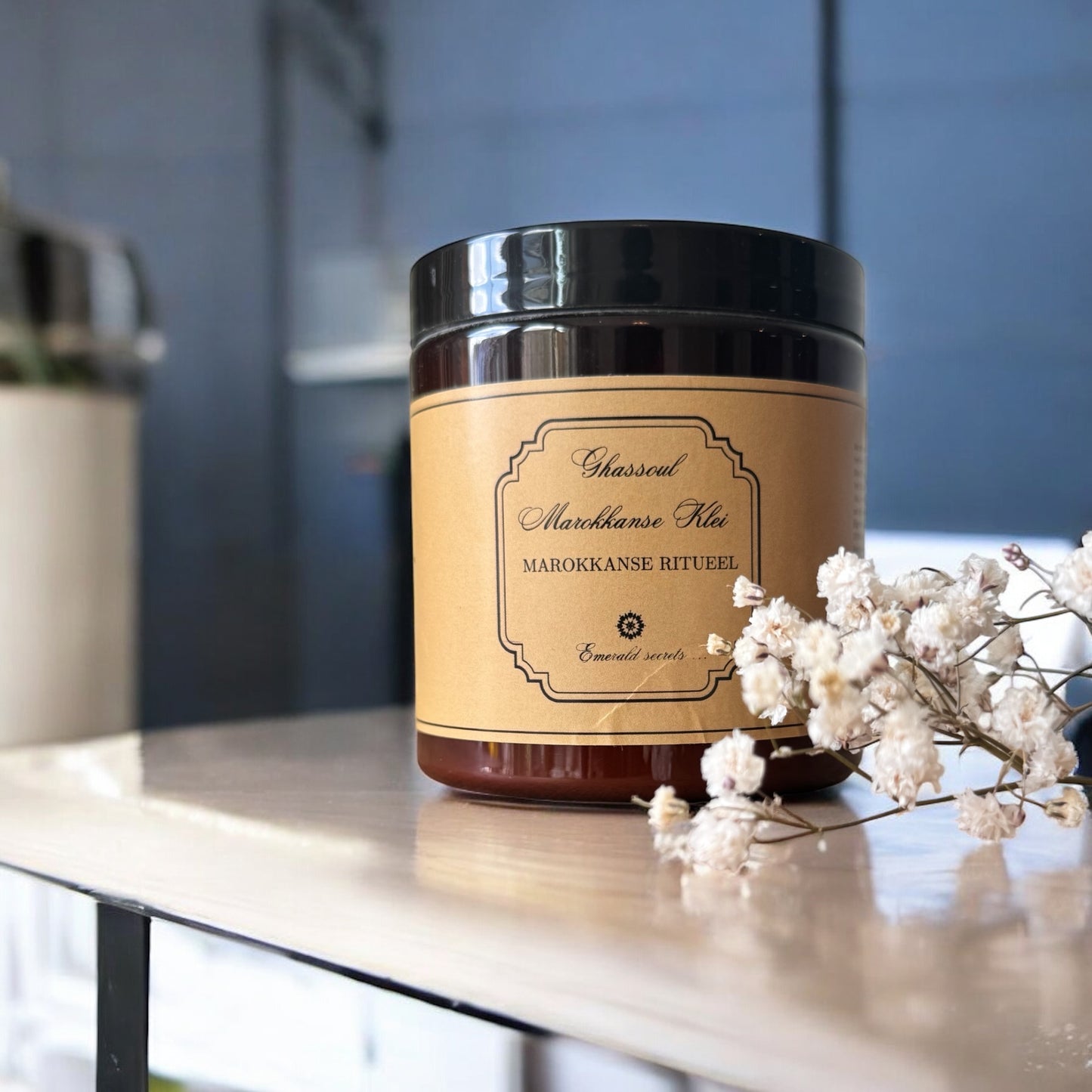 Marokkaanse Hammam luxe set