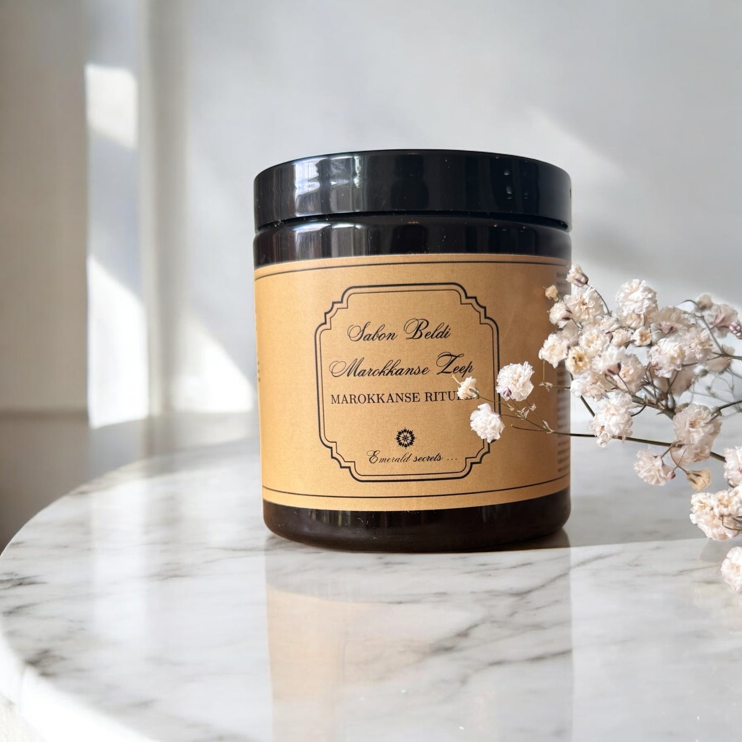 Marokkaanse Hammam luxe set