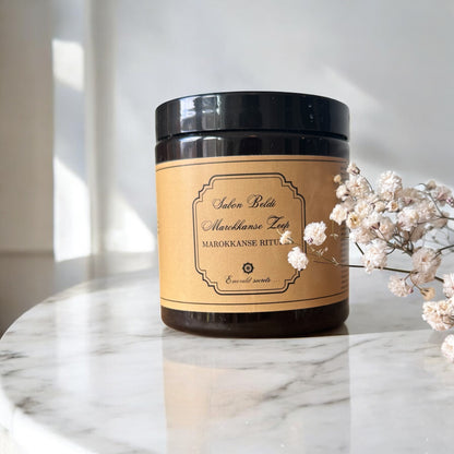 Marokkaanse Hammam luxe set