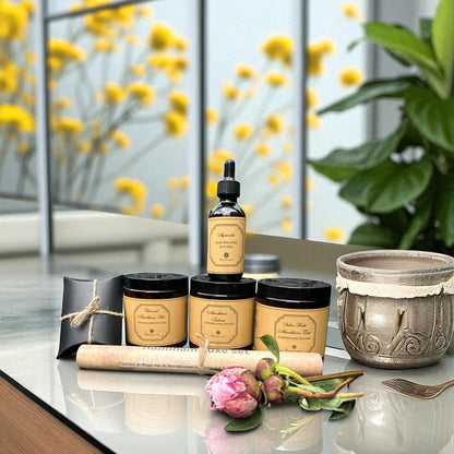 Marokkaanse Hammam luxe set