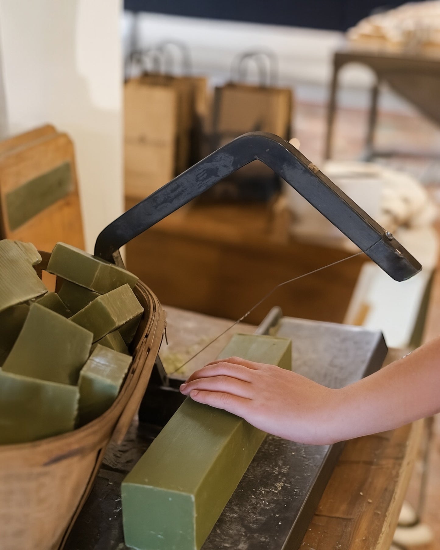 “Natuurlijke Marseille Zeep Duo – 2× 100 g”