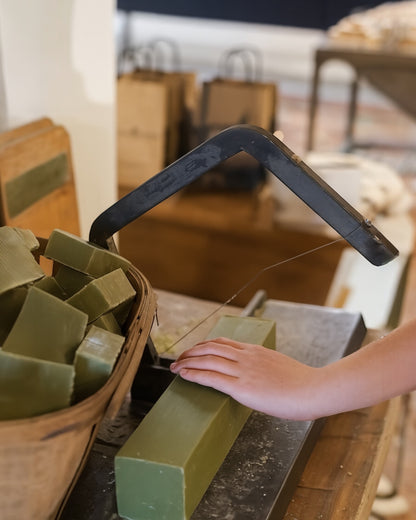 “Natuurlijke Marseille Zeep Duo – 2× 100 g”