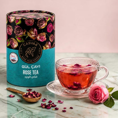 Rozenthee – Rose Tea