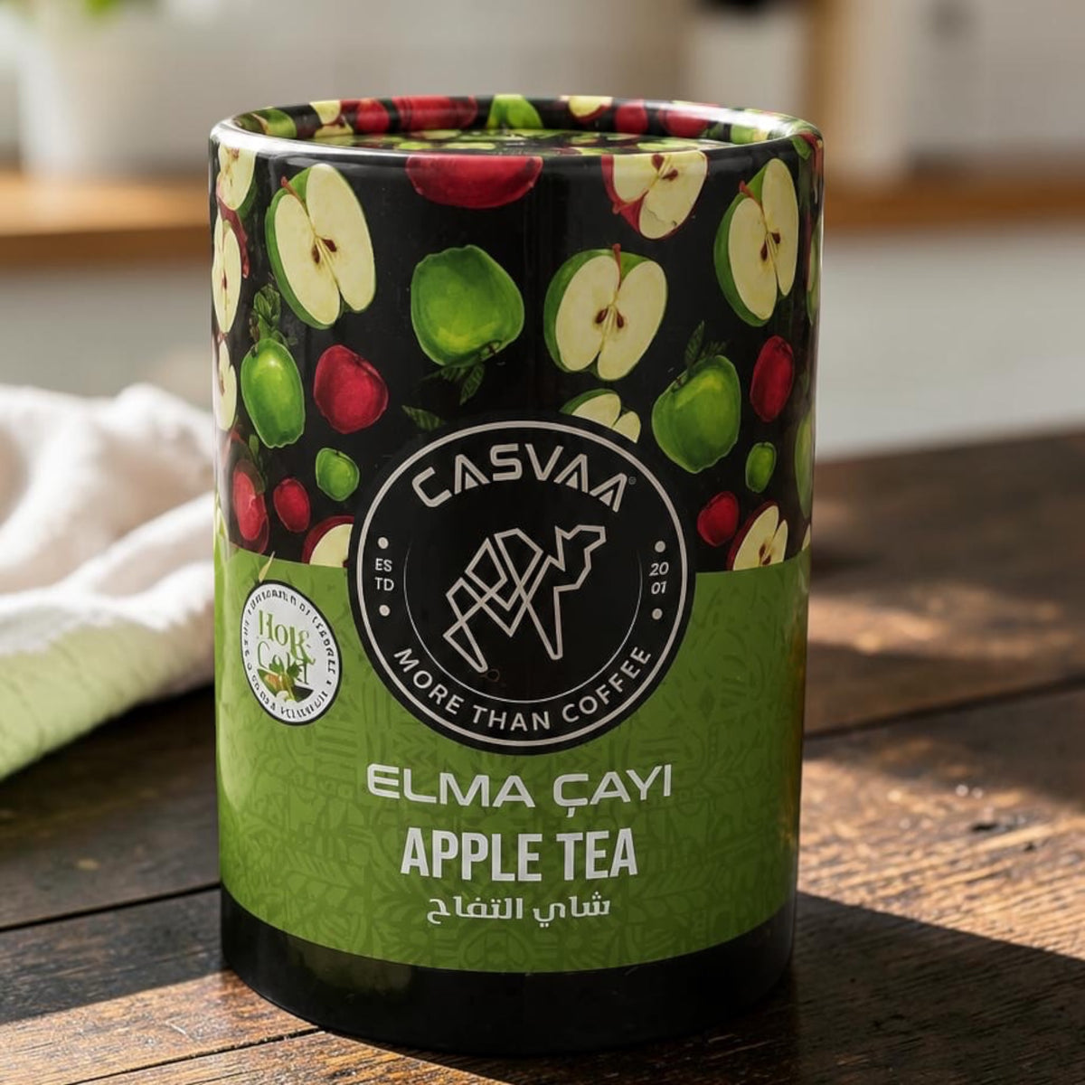 CASVAA Appelthee – Fruitige Appeldrank