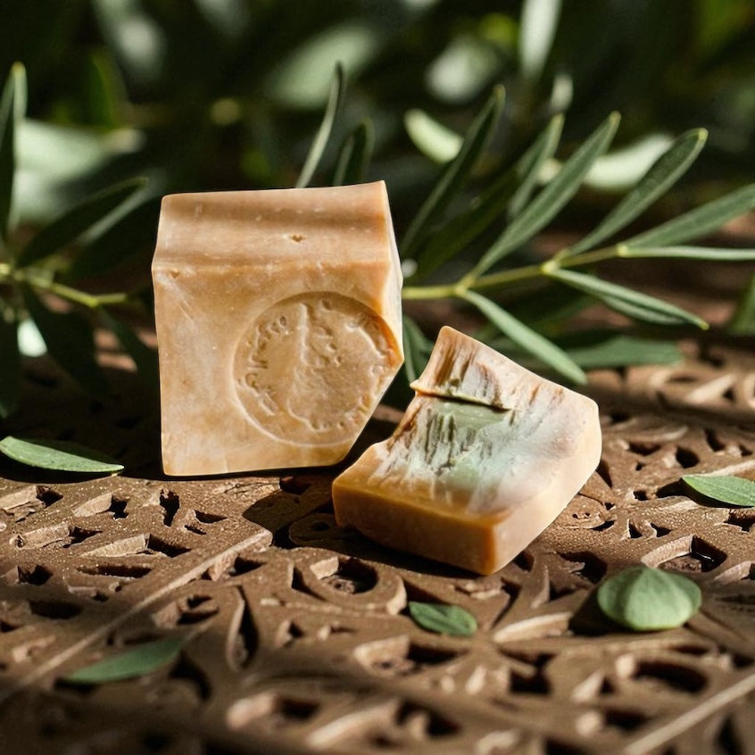 Emerald Secrets – Originele Aleppo Zeep (200g)